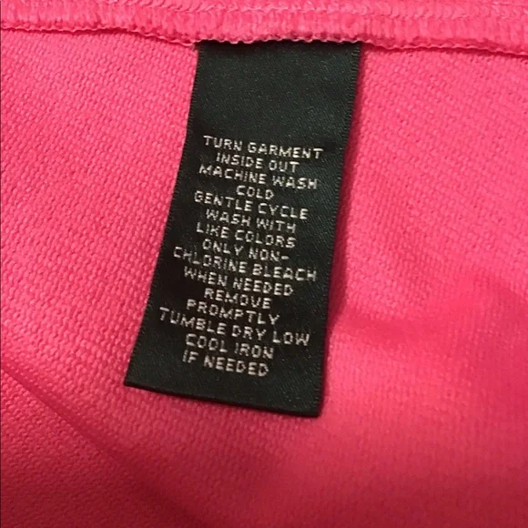 Lauren Ralph Lauren active women’s hooded vest full zip pink - Picture 6 of 7